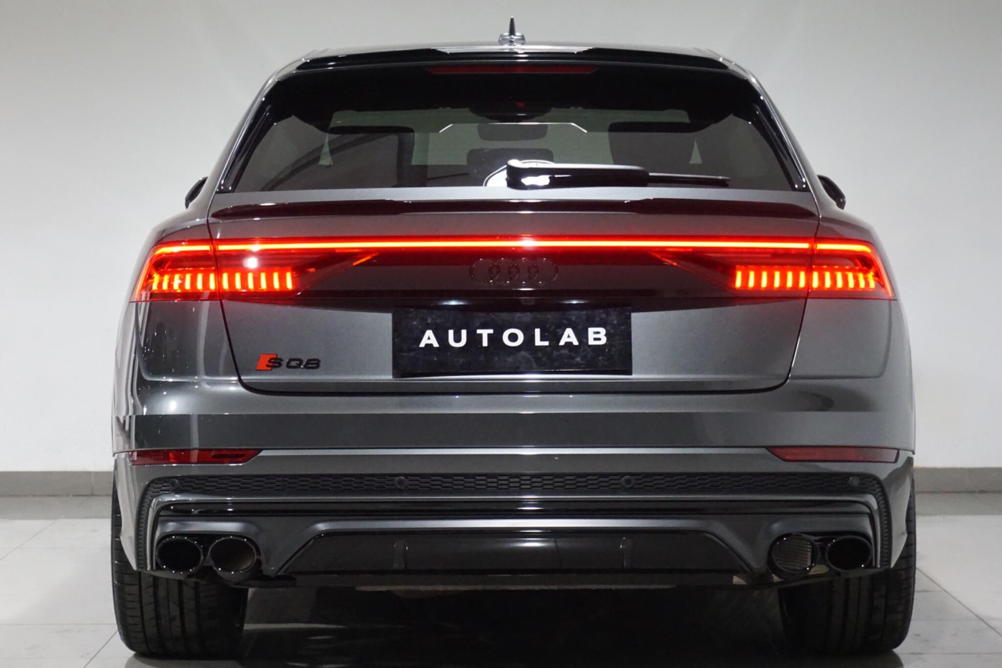 Audi SQ8 4.0 TDI V8 SUV 5dr Diesel Tiptronic quattro Euro 6 (s/s) (435 ps)